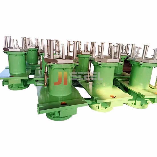 鉄鋼業界向けCCM晶析装置の販売